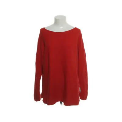 Sweater (Rød) fra Tom Tailor Bomuld