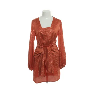 Dress (Red) from CBR Cotton, Polyester