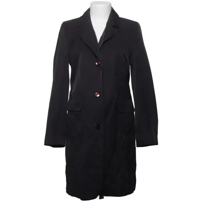 Manteau (Gris) de Missing Link Coton, Polyamide
