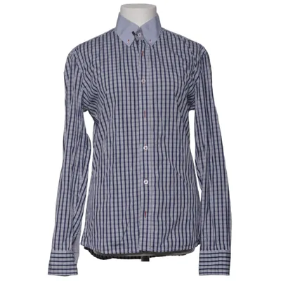 Shirt (Slim Fit) from Riccovero Cotton