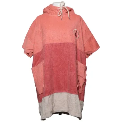 Cape de bain (Rouge, Beige, Multicolore) de Wave Hawaii Coton