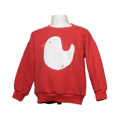 Collegetröja (Röd) från Bobo Choses