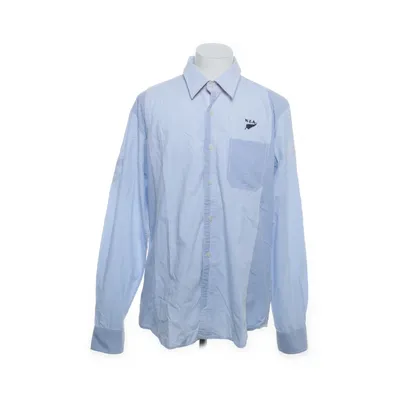 Skjorta (Vit, Flerfärgad) från NZA