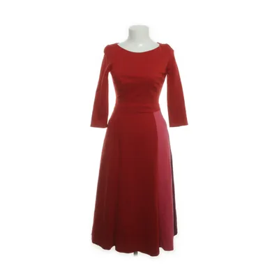 Jurk (Rood, Roze, Lila) van Boden