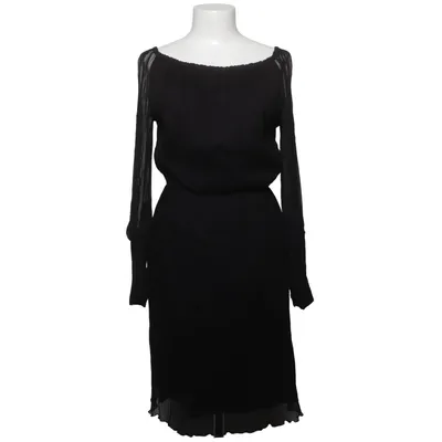 Dress (Black) from Zetterberg Silk