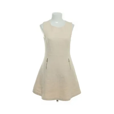 Klänning (Beige) från Pimkie Bomull, Elastan, Polyester
