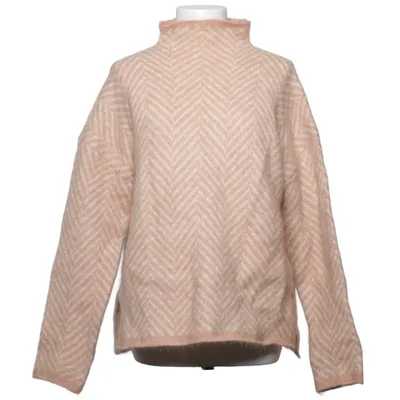 Sweater (Beige) fra Second Female Elastan, Mohair, Polyamid, Uld