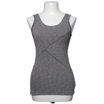 Tank Top (Black, Gray) from Lolë Elastane, Polyester