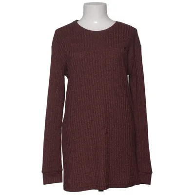 Trui (Rood) van Father & Sons Polyester, Viscose
