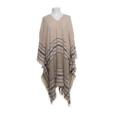 Poncho (Beige, Svart, Vit) från Sisley