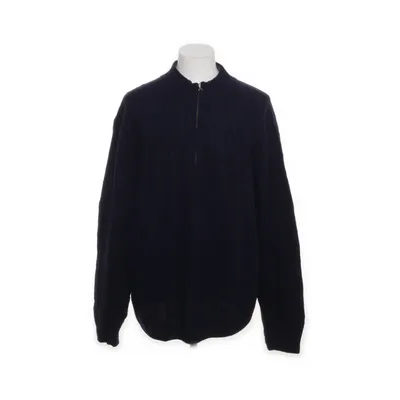 Pul à col roulé (Bleu) de Jan Paulsen