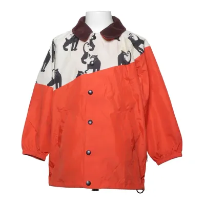 Jacka (Röd, Vit, Svart) från Mini Rodini Polyester