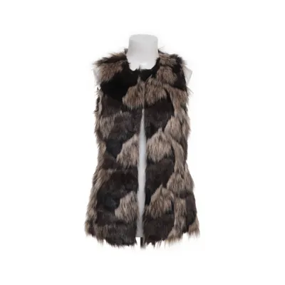 Ytterväst (Svart, Brun) från Hallhuber