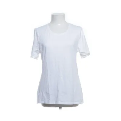 T-shirt (Wit) van Hema Elastaan, Organisch katoen