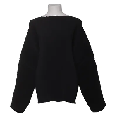 Topp (Svart) från Totême Polyester