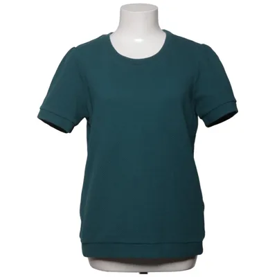 Topp (Grön) från WE Bomull, Elastan, Polyester