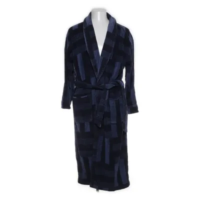 Badjas (Blauw) Katoen