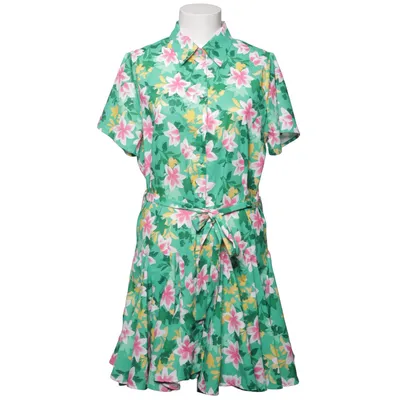 Blousejurk (Groen, Roze, Geel, Meerkleurig) van Kilky Polyester