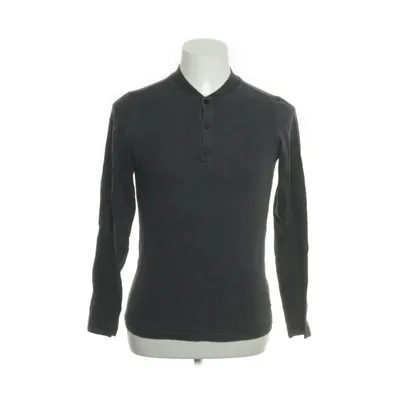 Henley T-shirt (Grå) fra Alphatauri