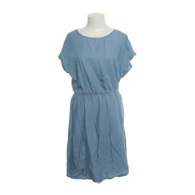 Jurk (Blauw) van Tom Tailor Denim Lyocell