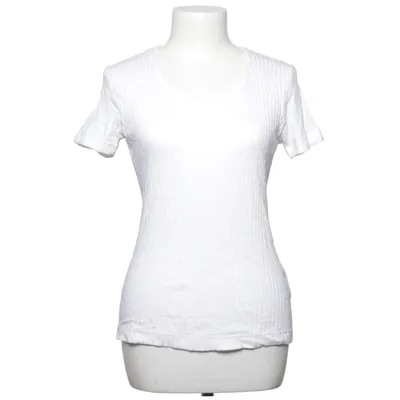 T-shirt (Hvid) fra Ragazza Collection Bomuld, Modal