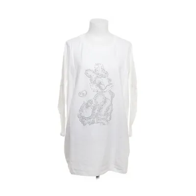 Topp (Vit) från New Style Bomull