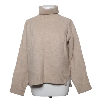 Turtleneck (Beige) from Bruun & Stengade Polyamide, Wool