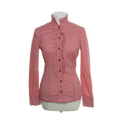 Blouse (Red, Multicolored) from Envy
