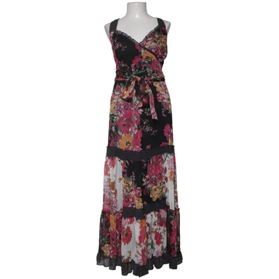 Robe longue (Multicolore) de Bandolera Coton, Polyester