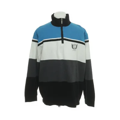 Trui (Wit, Meerkleurig) van Canda C&A Katoen, Polyester