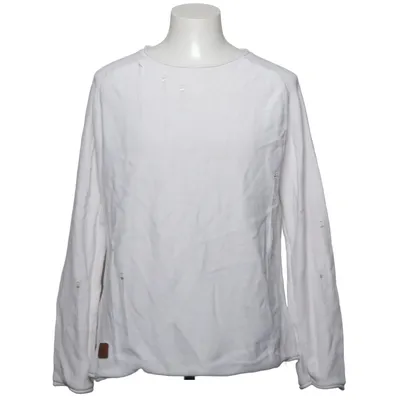 Sweater (White) from Riorim Cotton