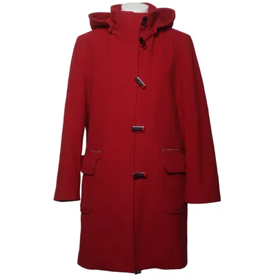 Duffel (Röd) från Cappuccini Kashmir, Polyamid, Ull