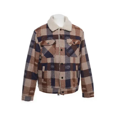 Vinterjacka (Beige, Flerfärgad) från Scotch & Soda Polyester, Pälsimitation, Ull