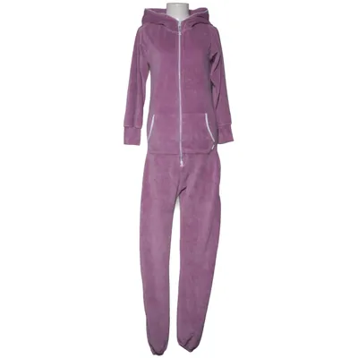 Mjukisdräkt (Lila) från Ziperall Bomull, Polyester