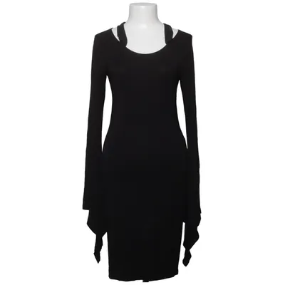 Kjole (Sort) fra Killstar Elastan, Viscose