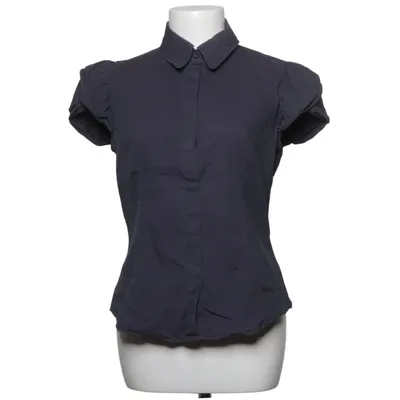 Kurzarmhemd (Blau) von MaxMara Studio