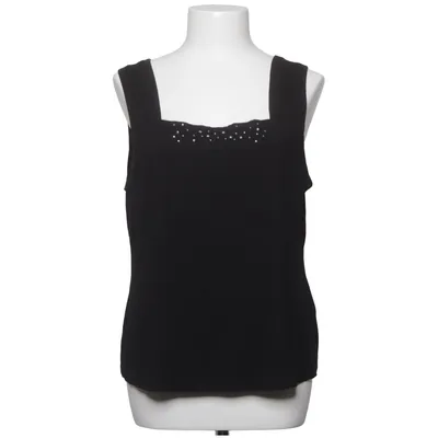 Tank Top (Black) from Z.Biz Elastane, Viscose