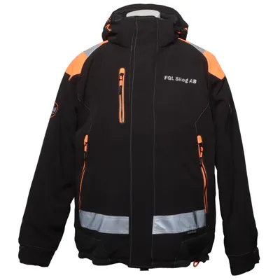 Arbejdsjakke (Forestry Line) fra Wexman Workwear Polyester
