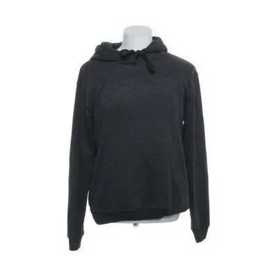 Huvtröja (Grå) från Bygma Bomull, Polyester