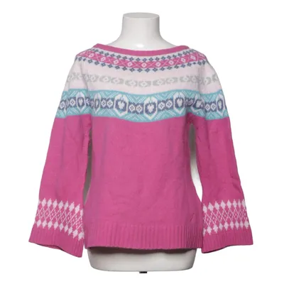 Tröja (Lila, Flerfärgad) från Jumper Fabriken Angora, Polyamid, Ull