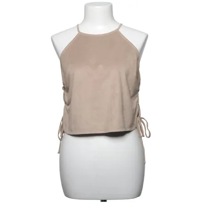 Haut dos-nu (Beige) de Shana
