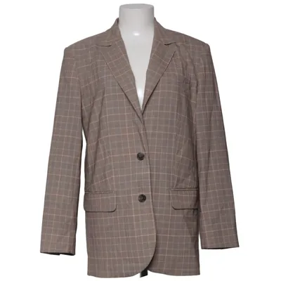 Kavaj (Beige) från & Other Stories Elastan, Polyester, Ull