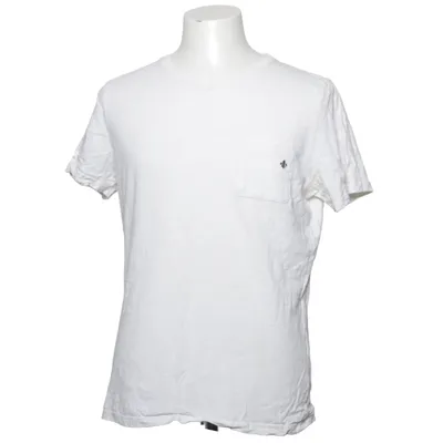 T-shirt (Vit) från Morris Tailoring Bomull
