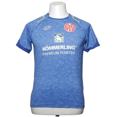 Football jersey (Blue, Yellow) from Lotto Elastane, Polyester