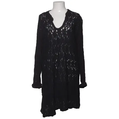 Dress (Black) from Maharani Polyamide, Viscose