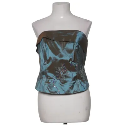 Tubtopp (Blå) från Andiamo Polyester