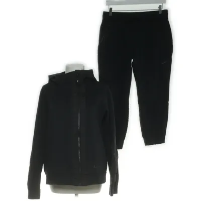 Mjukisset (Svart, Blå) från Nike Bomull, Polyester