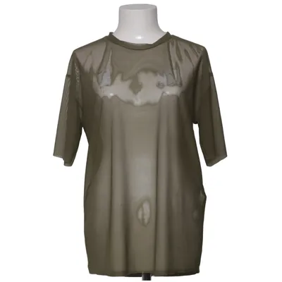 Haut (Vert) de Zara Trafaluc Élasthane, Polyester