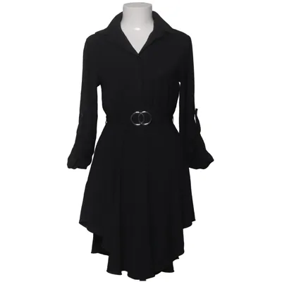 Shirt dress (Black) from Blind Date Elastane, Polyester