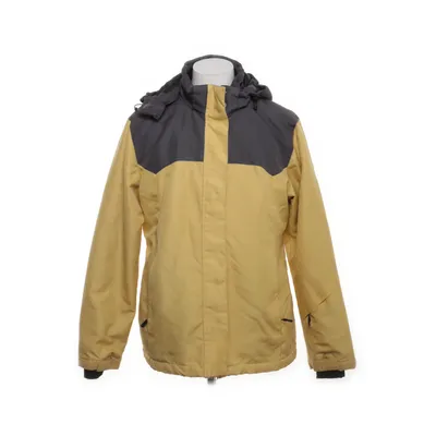 Vinterjacka (Grå, Gul) från Ski Industries